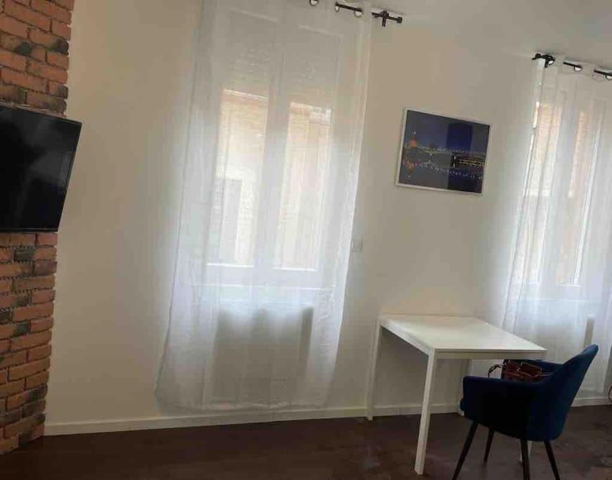 Studio 24 M2Toulouse Centre Ville, Saint-Sernin Exterior photo
